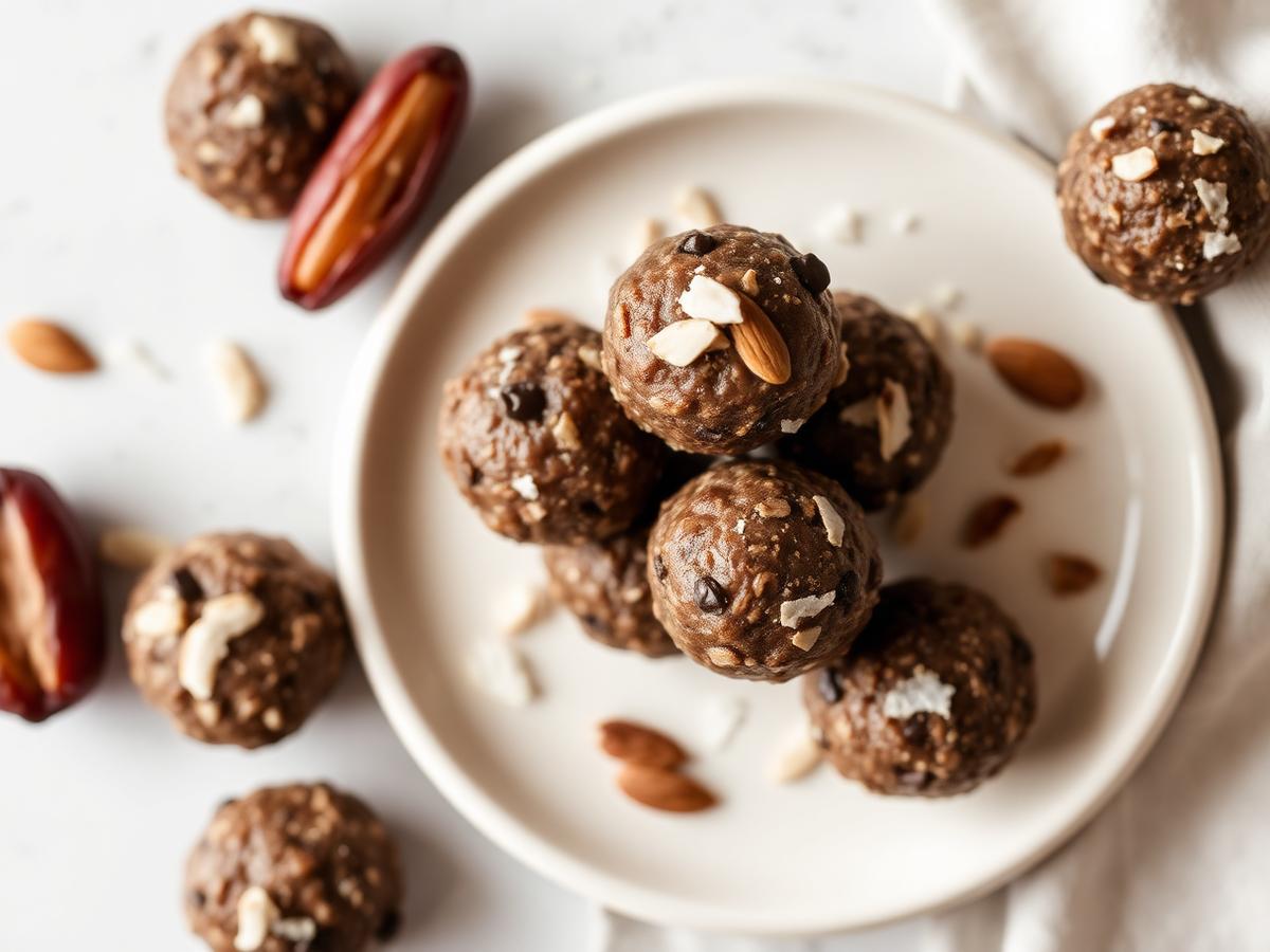 Khalas Energy Bites